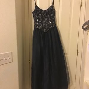 Junior Homecoming Dresses  Size  1/2, 3/4 and 14 - $25 Each